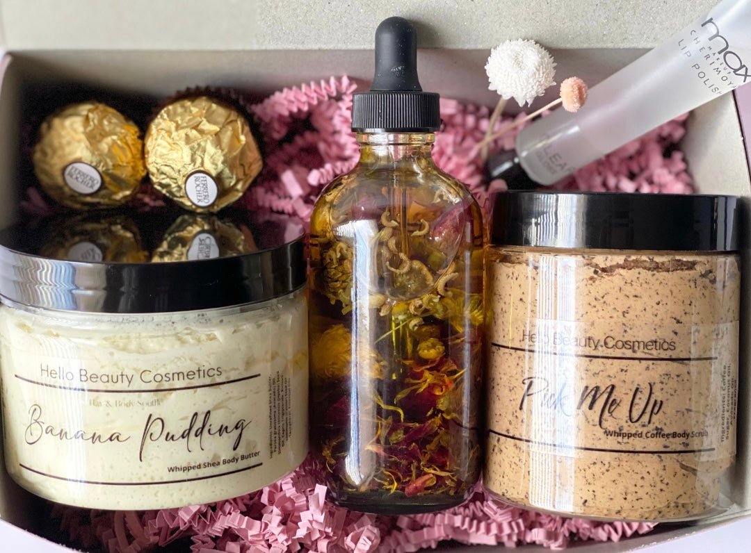 Self Care Kit – Chicago's Beauty Boutique