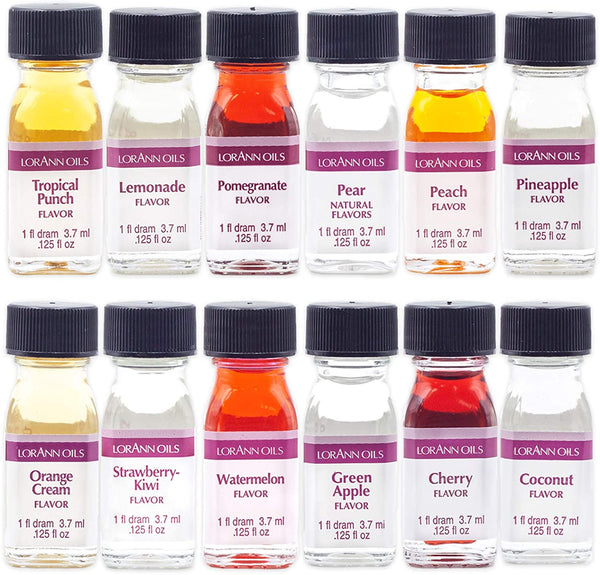 Lip Gloss/ Lip Scrubs Flavoring Oils| Wholesale