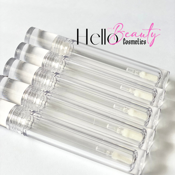 Wholesale lip gloss tubes clearance