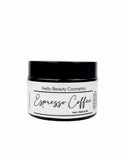 Espresso Coffee Face + Body Scrub - Hello Beauty Cosmetics