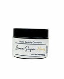 Brown Sugar Honey Body Brightening Scrub - Hello Beauty Cosmetics