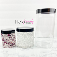 Pre-Mixed Gloss Containers | Wholesale - Hello Beauty Cosmetics