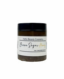 Brown Sugar Honey Body Brightening Scrub - Hello Beauty Cosmetics