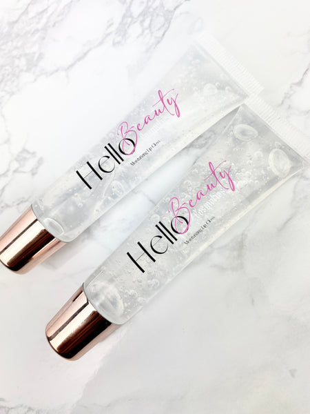 Peppermint Lime Lip Plumper - Hello Beauty Cosmetics