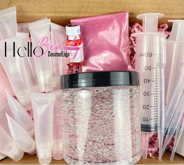 Queen Collection Starter Kit - Hello Beauty Cosmetics