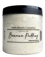 Whipped Body Butters ( Large 16oz Jars)