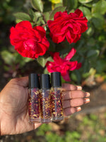 Rose Gold Lip Oil Hydrator - Hello Beauty Cosmetics