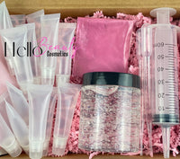 Princess Lip Gloss Starter Kit - Hello Beauty Cosmetics