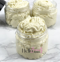 Pure Whipped Cocoa Body Butters